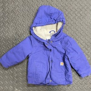 Carhartt Winter Jacket Size 18M
